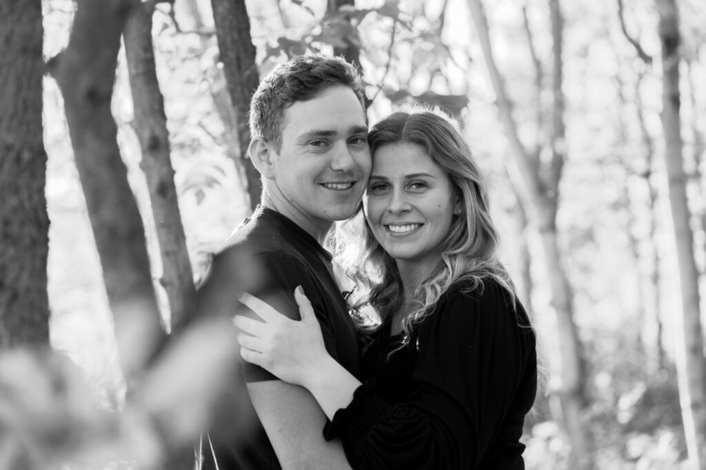 couple’s photography session Menomonee Park Menomonee Falls Wisconsin